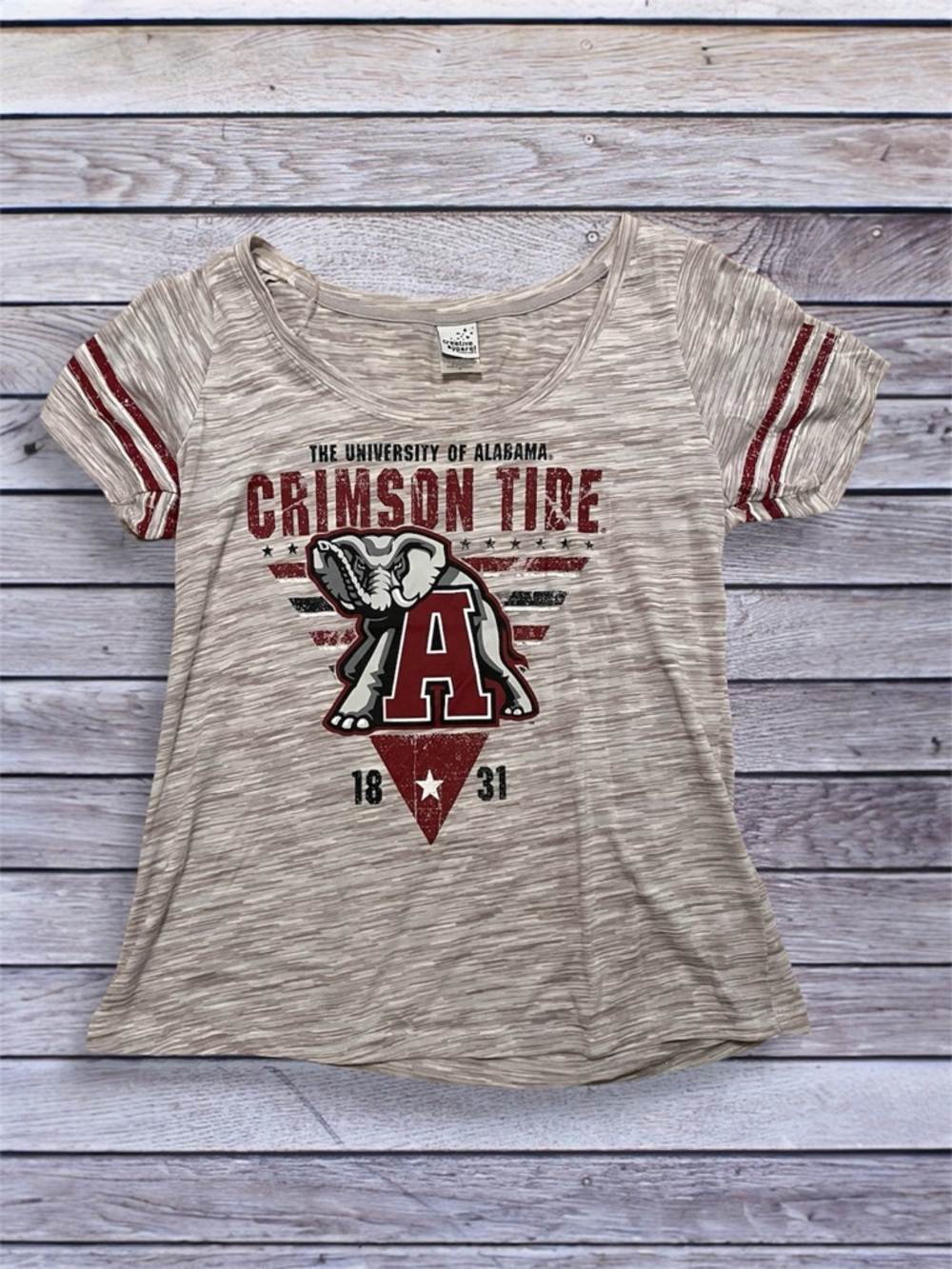 Alabama Crimson Tide tee xl